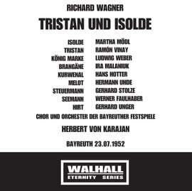 Wagner: Tristan und Isolde
