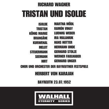 Wagner: Tristan und Isolde