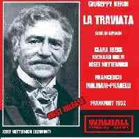 Verdi: La Traviata