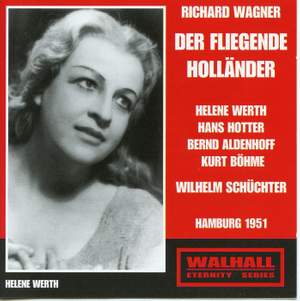 Wagner: Der fliegende Holländer