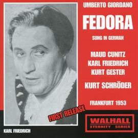 Giordano, U: Fedora