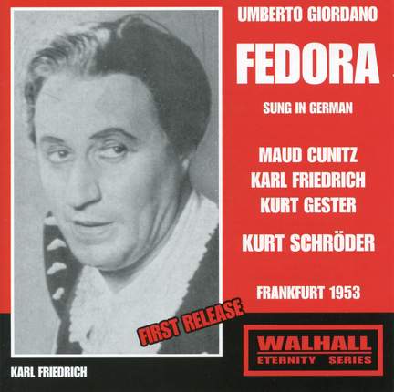 Giordano, U: Fedora