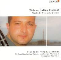 Virtuoso Italian Clarinet
