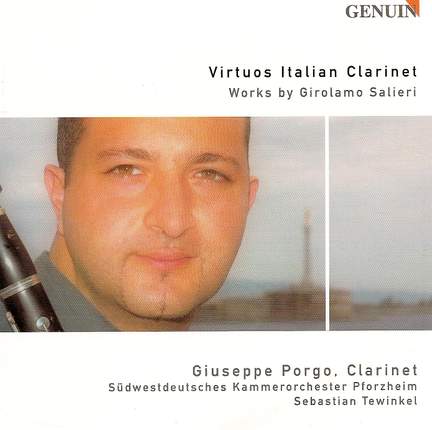 Virtuoso Italian Clarinet