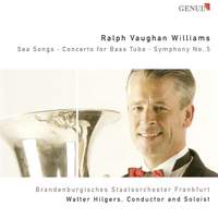 Vaughan Williams: Sea Songs, etc.
