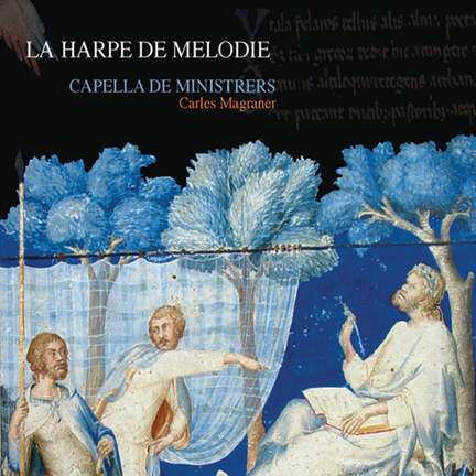 La Harpe de Melodie