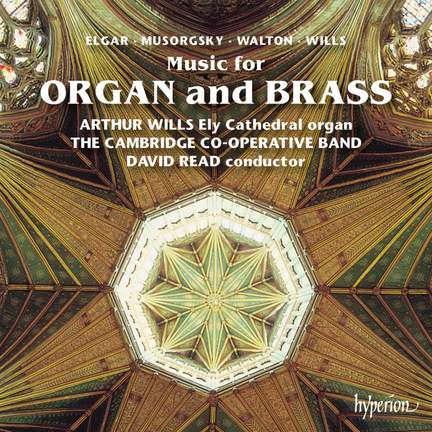 Music for Organ and Brass