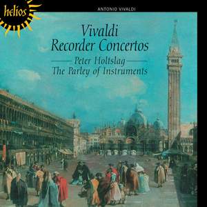 Vivaldi Recorder Concertos