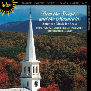 From the Steeples and the Mountains