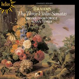Brahms: Violin Sonatas Nos. 1-3