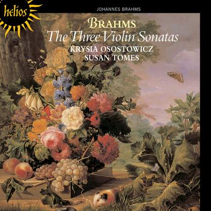 Brahms: Violin Sonatas Nos. 1-3