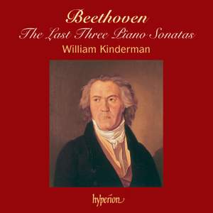 Beethoven: The Last Three Piano Sonatas