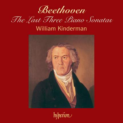 Beethoven: The Last Three Piano Sonatas
