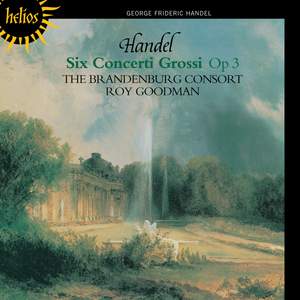 Handel: Concerto Grossi