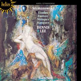 Szymanowski: Works for Piano
