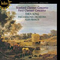 Stanford & Finzi: Clarinet Concertos