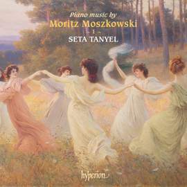 Moszkowski: Piano Music - 1