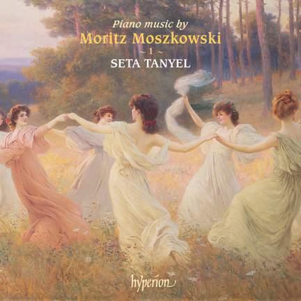 Moszkowski: Piano Music - 1