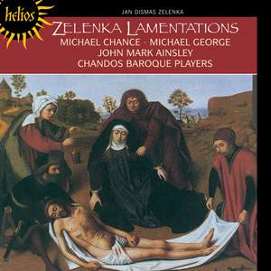 Zelenka: Lamentationes (6) Jeremiæ Prophetæ, ZWV53