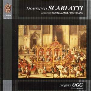 Domenico Scarlatti - Keyboard sonatas for fortepiano