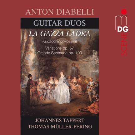 Diabelli: Guitar Duos