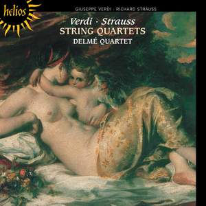 Verdi & Strauss: String Quartets