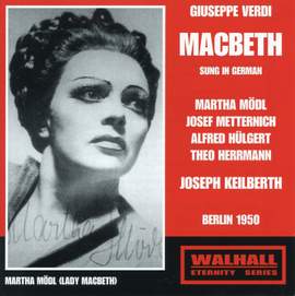 Verdi: Macbeth