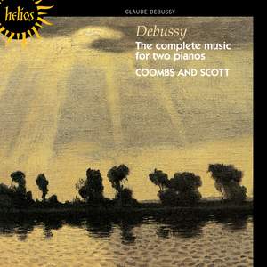 Debussy - Complete music for two pianos