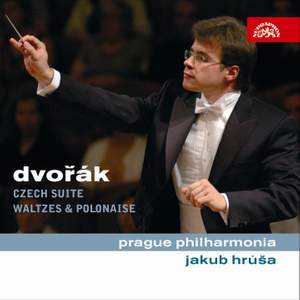Dvorak: Czech Suite & Waltzes & Polonaise