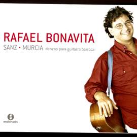 Dances for baroque guitar