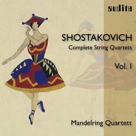 Shostakovich: Complete String Quartets Volume I
