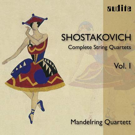 Shostakovich: Complete String Quartets Volume I