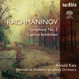 Rachmaninov: Symphony No. 2 & Caprice Bohémien