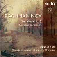 Rachmaninov: Symphony No. 2 & Caprice Bohémien