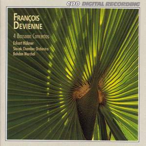 Devienne: Bassoon Concertos Nos. 1, 2, 4 and B flat major