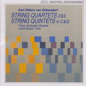 Dittersdorf: String Quartets & String Quintets
