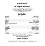 Wagner: Die Walküre Product Image