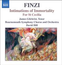 Finzi: Intimations of Immortality & For St Cecilia