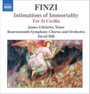 Finzi: Intimations of Immortality & For St Cecilia