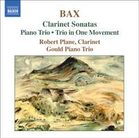 Bax - Clarinet Sonatas