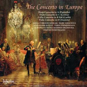 The Concerto in Europe