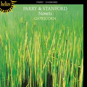 Parry: Nonet in B flat major, etc. - Helios: CDH55061 - download | Presto  Music