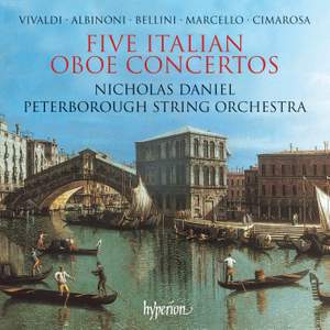 Five Italian Oboe Concertos