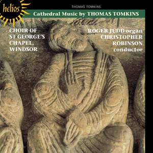 Cathedral Music by Thomas Tomkins Product Image