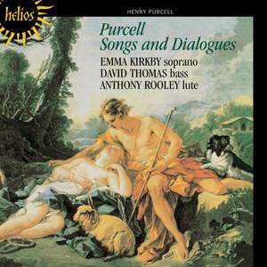 Henry Purcell - Songs and Dialogues