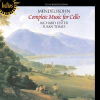 Mendelssohn - Complete Music for Cello