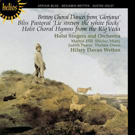 Britten: Choral Dances from Gloriana, Op. 53, etc.
