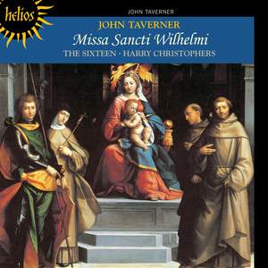 Taverner: Four motets