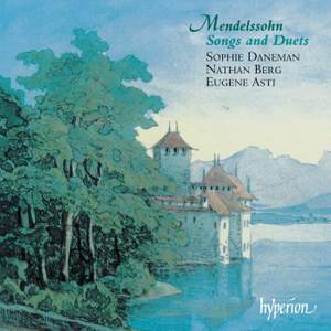 Mendelssohn - Songs & Duets Volume 1