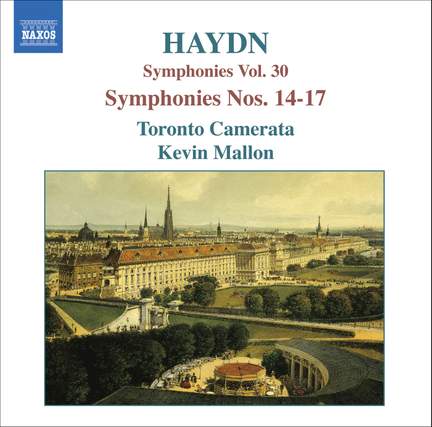 Haydn - Symphonies Volume 30